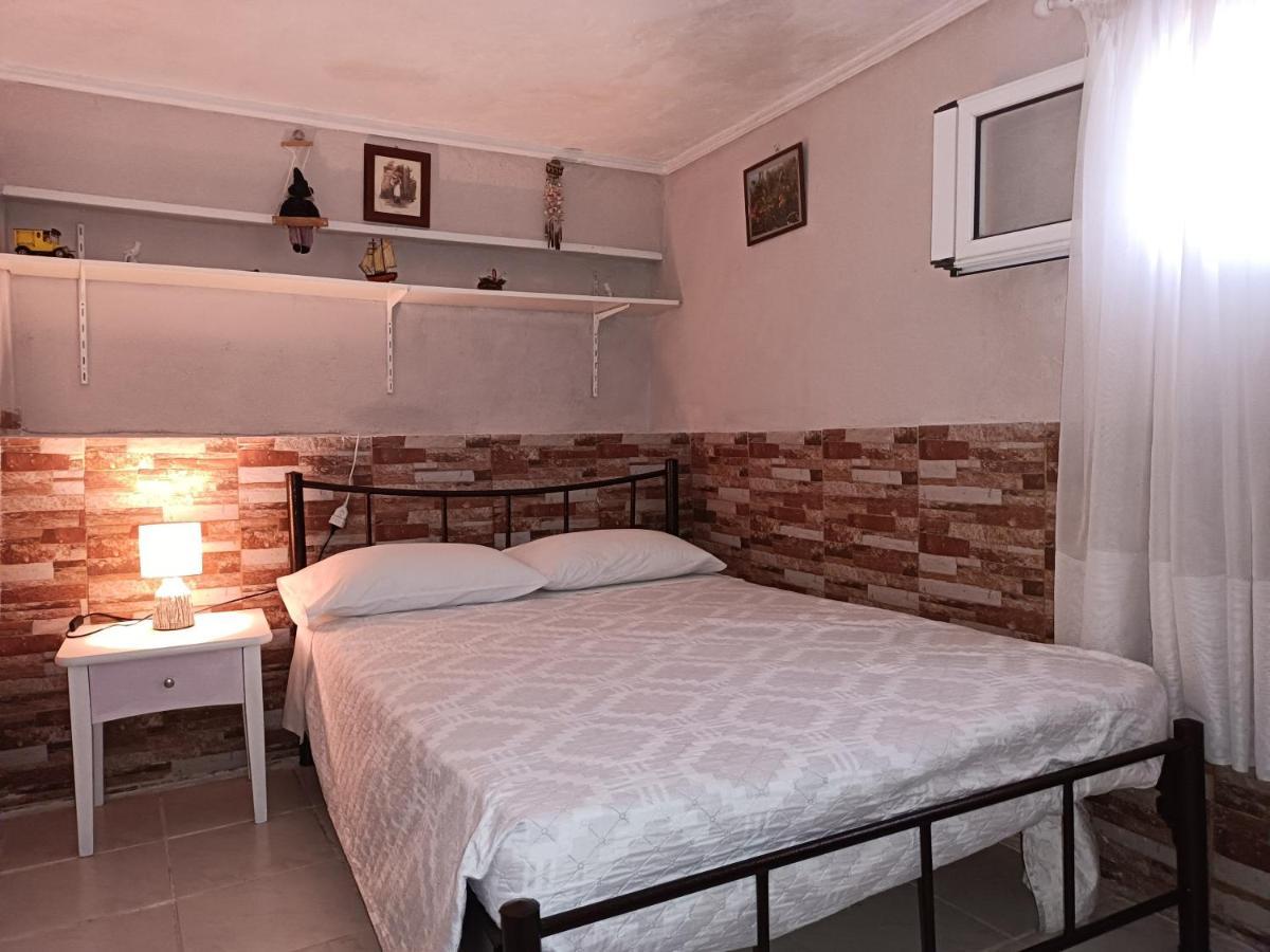 Amalia'S House Villa Liapades Bagian luar foto